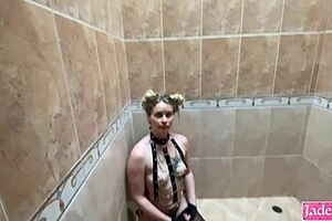 Daddy Handcuffed Humiliated And Used Me Like A Slut