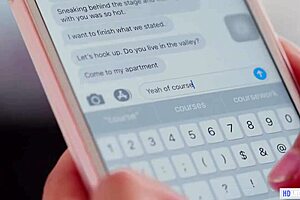 Rave Partygirl Cheats On Girlfriend With Gia Paige, Adria Rae, Kissa Sins