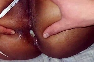 Stepfather fucks my ass and publishes it?