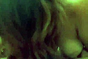 Sloppy blowjob from my stepsister