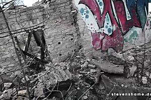 Public Candy Alexa Gets Cum-Glazed After Hard Fuck with Random Date