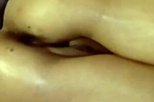 sissy happy ending for big-buttocks brunette with massage and roleplay 😘 oiled tits and ass worshiping