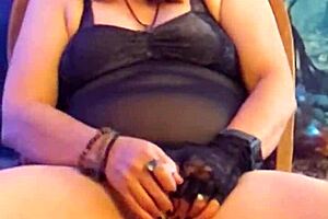 Hotwife Steffi's Pussy Dancing?