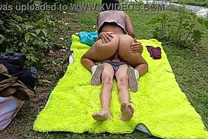 sex in the countryside, i fuck the biggest whore on the estate.