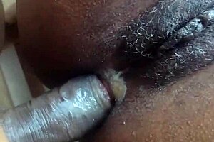 Enjoying Naughty Black Ass Boldly!