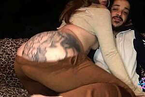 dutty owls big ass milf sucks cock before tight butthole rimmed while using dildo and vibrator