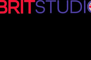 British College Student In Uniform Stuffing Panties During Foreplay With Long Hair