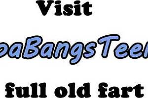 busty teen, you ready for this old man's cock banging you cowgirl?