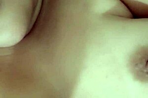 Warning when cumming on dildo ride