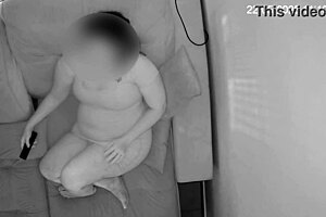 i caught my wife watching porn and masturbating while i was waiting to get home from work