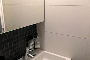 Does Shy Nun Want BBC Creampie?