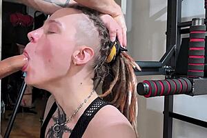 hey, this workout ends with a good fuck from the bodybuilder, it's better than cardio