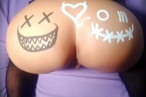 Livia Artes Gets Anal Assfucking With Big Ass