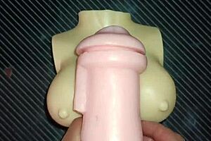 Trio kissy y dolly vagina y ano eyaculaci�n en tetas 😘