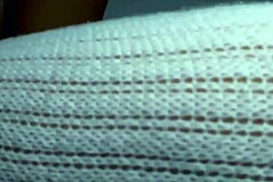 Student and Stepmom in Living Room Beyond Caresses