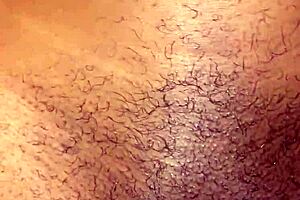 wet and ready pussy dripping in homemade amateur scene 😊