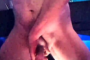 Father-In-Law Roleplay Handjob Cumshot in Truck