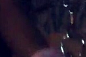 hidden fantasy with dildo drilling pussy