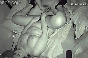 Horny Pinay GF Sucks and Deepthroats Big Cock from Ang Mo Pinsan!