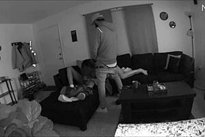 surprise doggystyle for asian friend