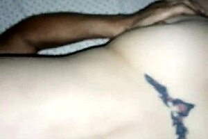 My hot neighbor is so tempting in this amateur video