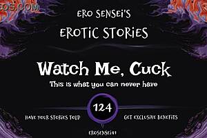 watch me cuck with erotic audio?
