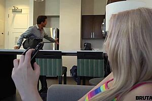 Lexi lore fucked by horny stepdad!