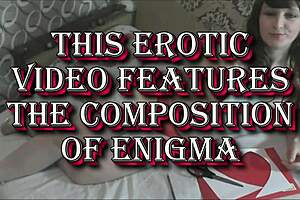 Check out this erotic milf in fetish stockings and lingerie flashing big tits 😍