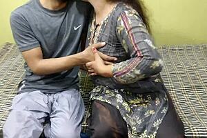 Colombian Maid Fucked By Big Dick First Time