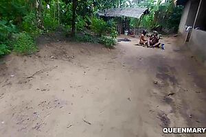 Descriptive sex festival in my hometown with threesomes.