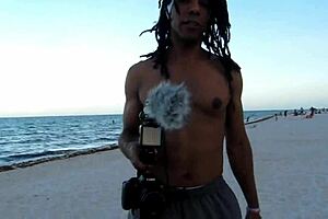 Check Out This 18yo Interracial Threesome In Miami Airbnb With Violet Rae And Sarah Lace