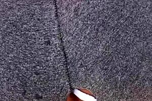 Drunk Slut on All Fours, Damaged Ass