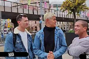 Lost Russians Amalia And Sofi Get Fucked By Porno Dan