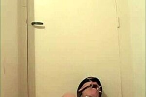 Milf slave asks, Punish me with dildo and bondage.