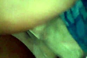 phat wet pussy gets creampied by friend