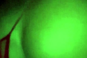 Wife Orgasms Hard on Black Stranger's Cock at Gloryhole