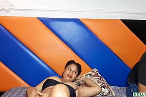 The Fulfilled Promise Featuring Queen Diva Pato Krissyjoh Chris in Intense Sex