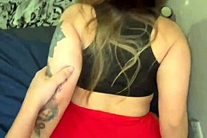 Mi Little Stepsister Came Home From Party And Asks Me To Fuck Her