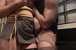 Is fucking at work really different?