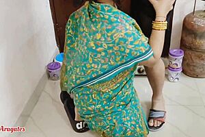 Early in morning fucking my maid in kitchen when she preparing chicken for me and family.