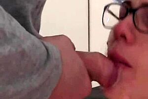 Sounds like fun, doesn't it? bdsm with choking, gagging, and deepthroat.