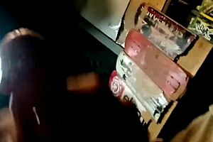 Jerking For Girlfriend, Shooting Huge Load