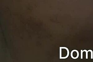 big ass asian girl learns anal with pain, spanking, fingering, and fucking in quickie