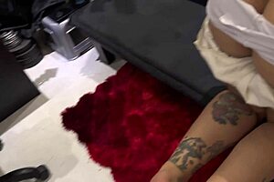 my stepmother opened my christmas gift early