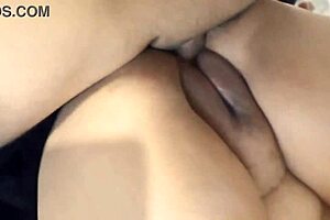 latina amateur gives rich blowjob and gets fucked re-uploaded