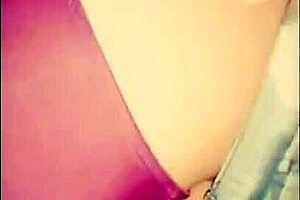 A relaxing siesta turns into an outdoor encounter