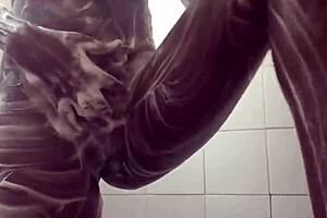 I look best soapy masturbating wet pussy