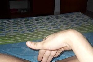 getting horny before work, what should i do?