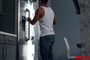 Mylfex - Married Milf Missed Her Ex-Boyfriend Unclogging Her Anus