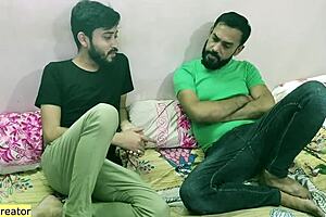 Hey, check out this amazing indian threesome with bhabhi sister and innocent boy vs tamil girl